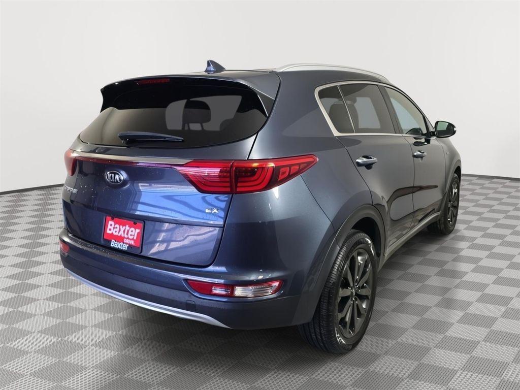 used 2019 Kia Sportage car, priced at $16,384