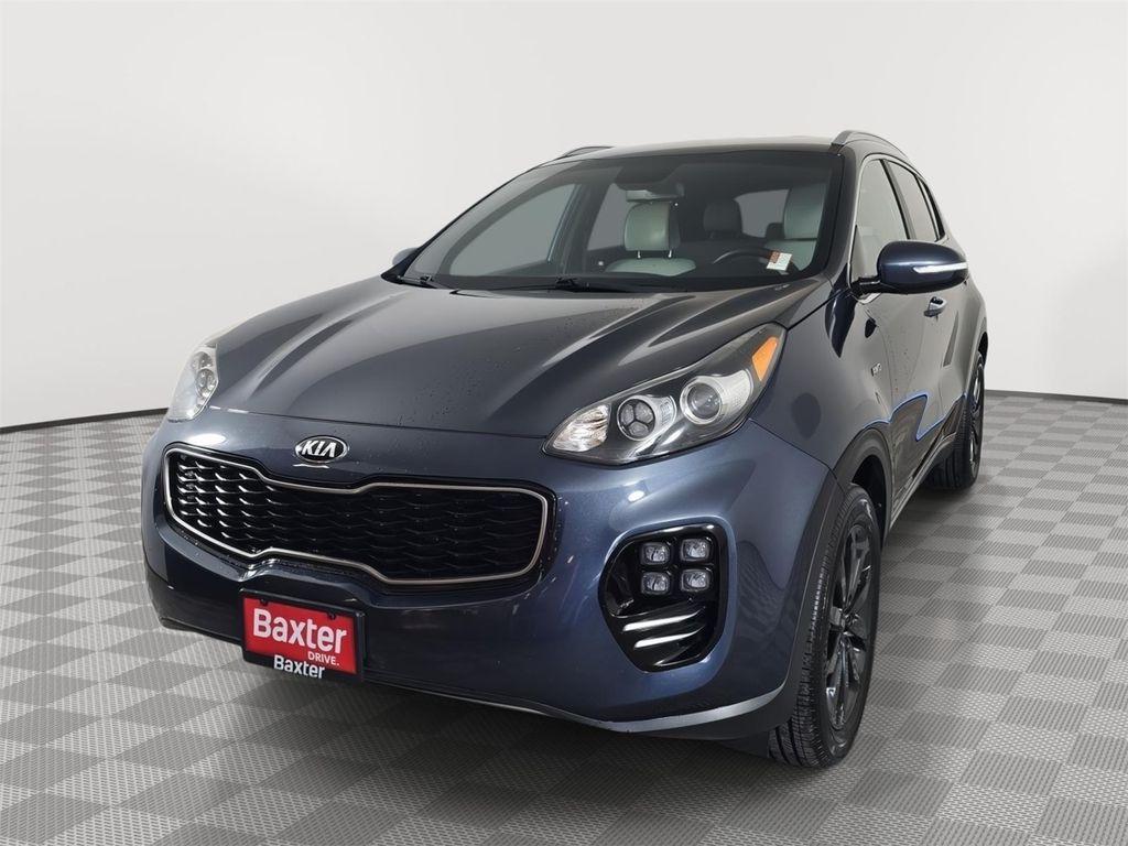 used 2019 Kia Sportage car, priced at $16,384