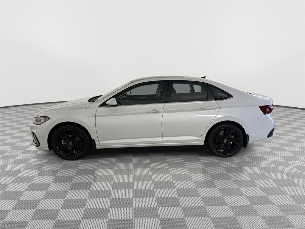 new 2026 Volkswagen Jetta car, priced at $28,886