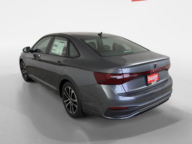 new 2026 Volkswagen Jetta car, priced at $26,506