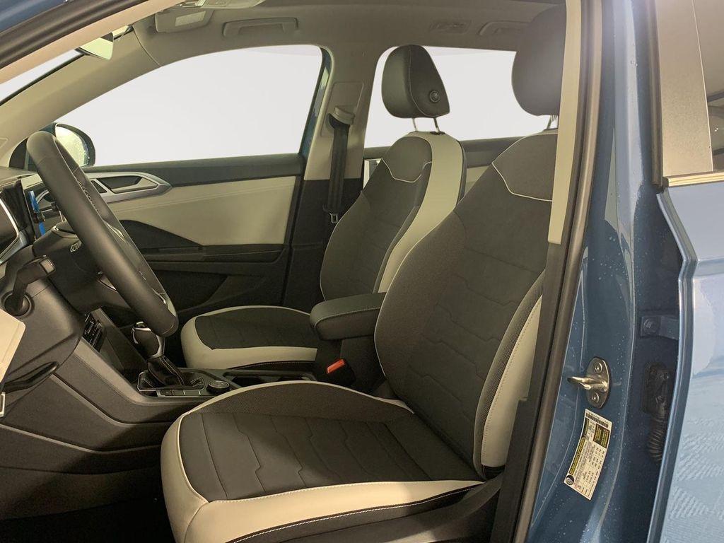 new 2026 Volkswagen Taos car, priced at $33,641