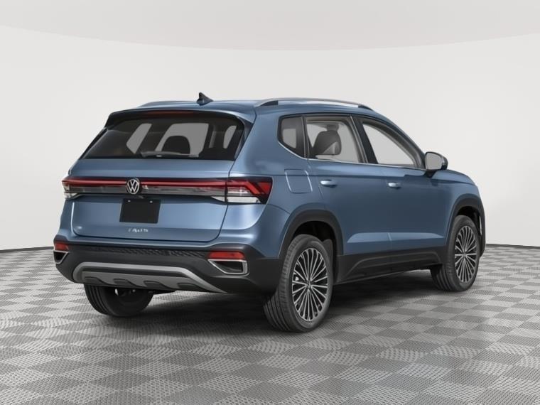 new 2026 Volkswagen Taos car, priced at $33,641