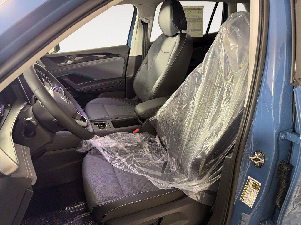 new 2026 Volkswagen Tiguan car, priced at $38,241