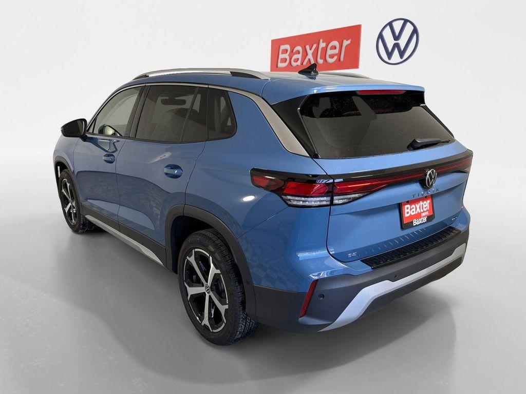 new 2026 Volkswagen Tiguan car, priced at $38,241