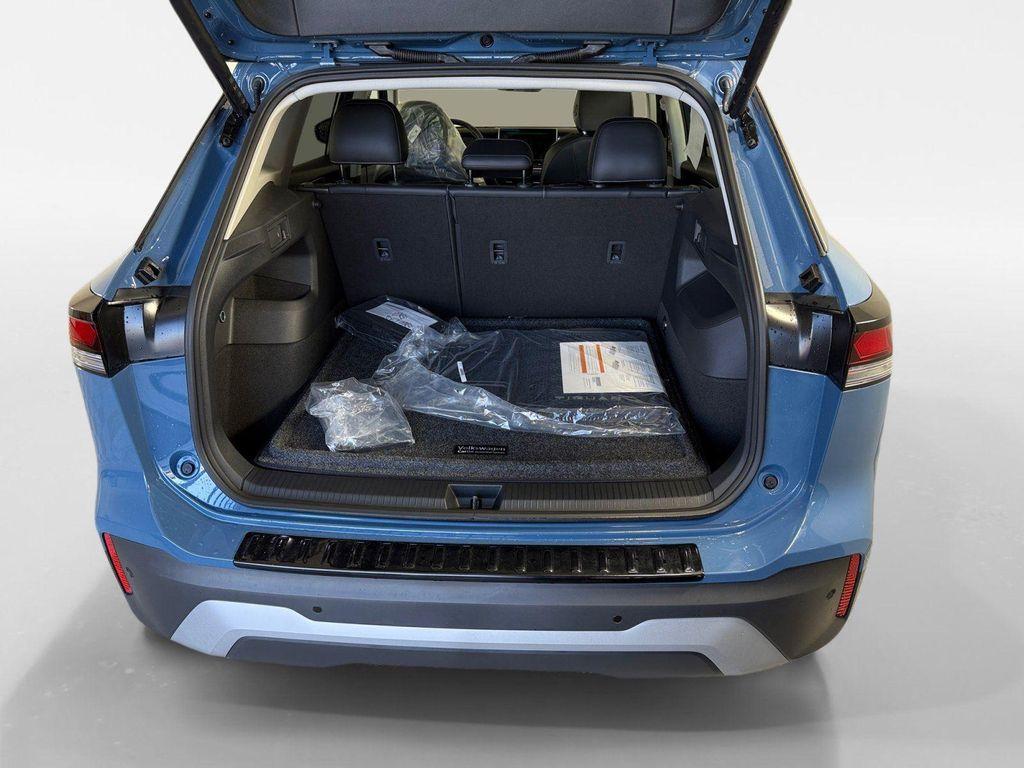 new 2026 Volkswagen Tiguan car, priced at $38,241