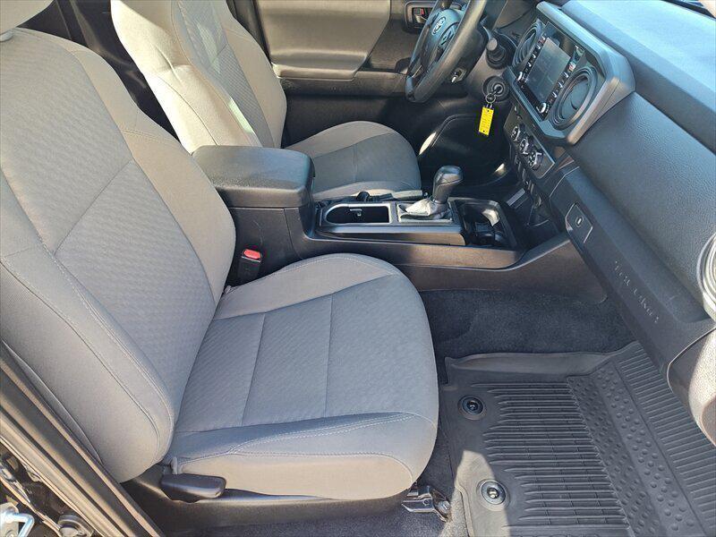 used 2022 Toyota Tacoma car, priced at $19,498
