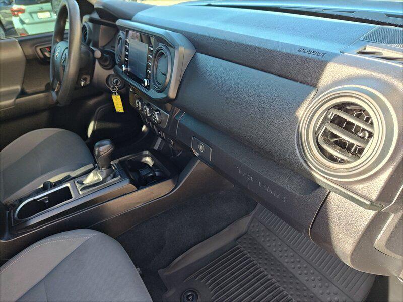 used 2022 Toyota Tacoma car, priced at $19,498