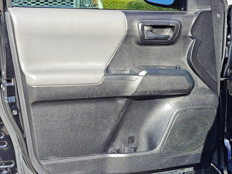 used 2022 Toyota Tacoma car, priced at $19,498