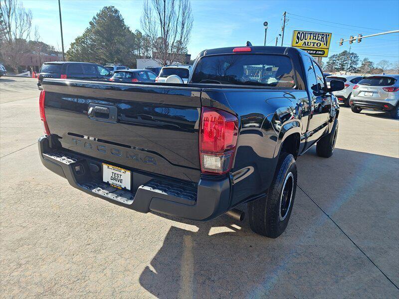 used 2022 Toyota Tacoma car, priced at $19,498