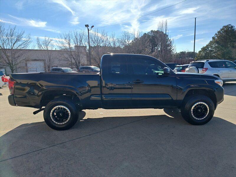 used 2022 Toyota Tacoma car, priced at $19,498