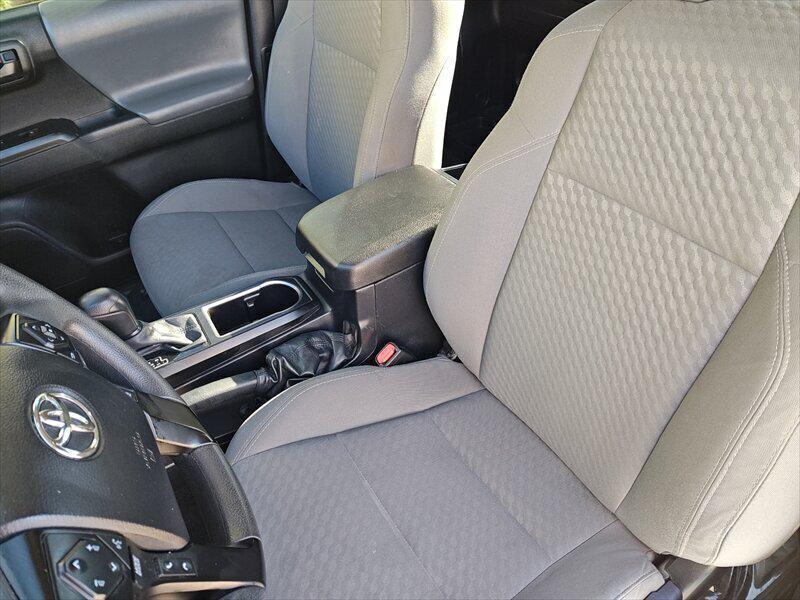 used 2022 Toyota Tacoma car, priced at $19,498