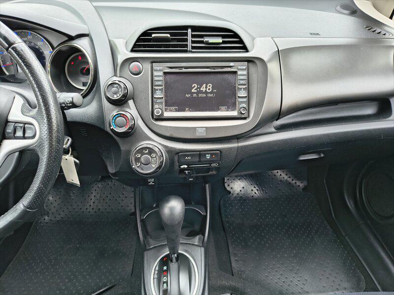 used 2012 Honda Fit car, priced at $10,498