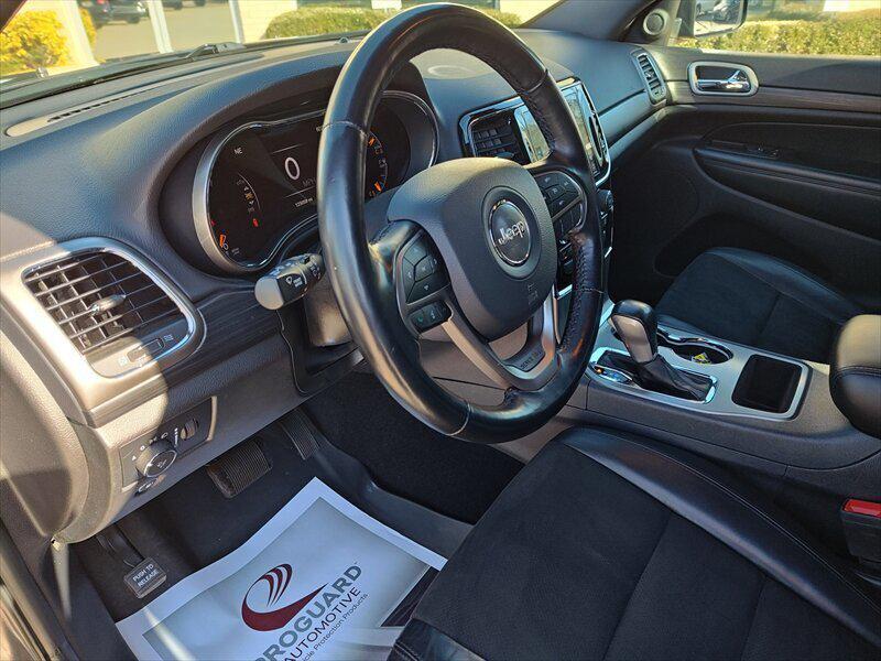 used 2020 Jeep Grand Cherokee car, priced at $15,998
