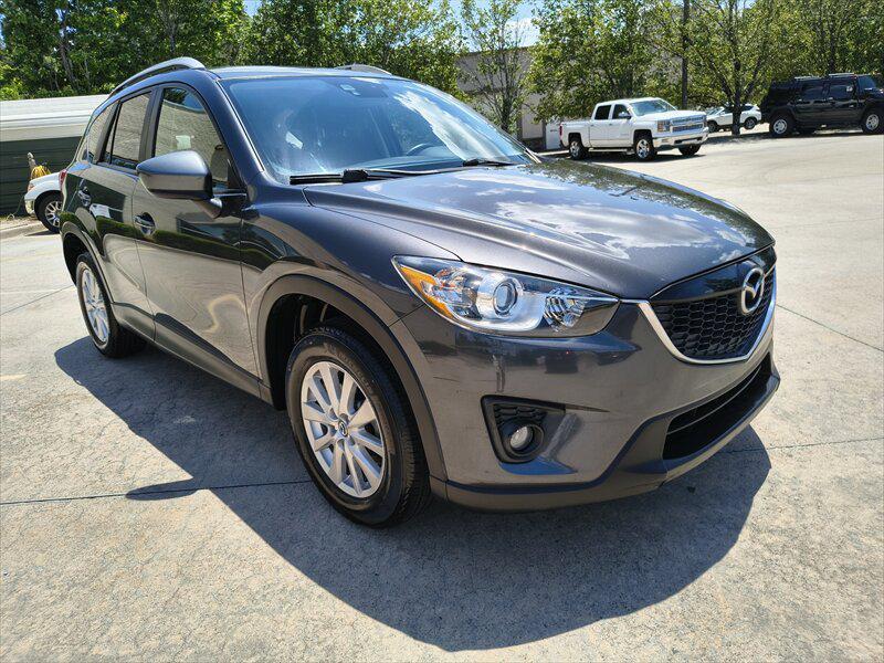 used 2015 Mazda CX-5 car, priced at $10,998