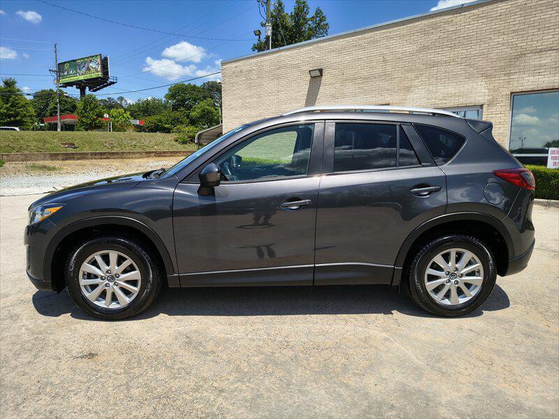 used 2015 Mazda CX-5 car, priced at $10,998