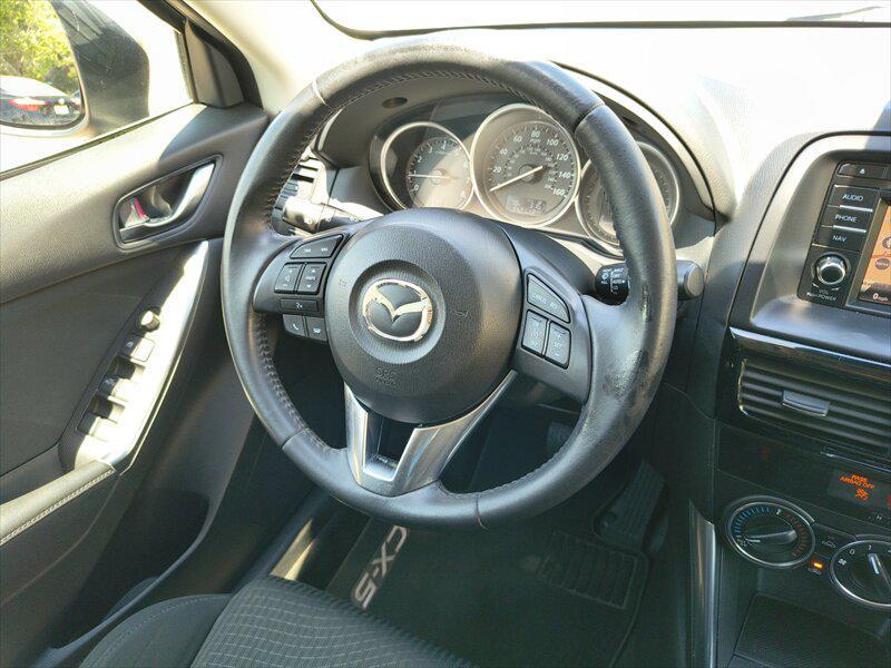 used 2015 Mazda CX-5 car, priced at $10,998