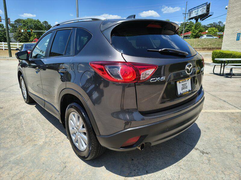 used 2015 Mazda CX-5 car, priced at $10,998