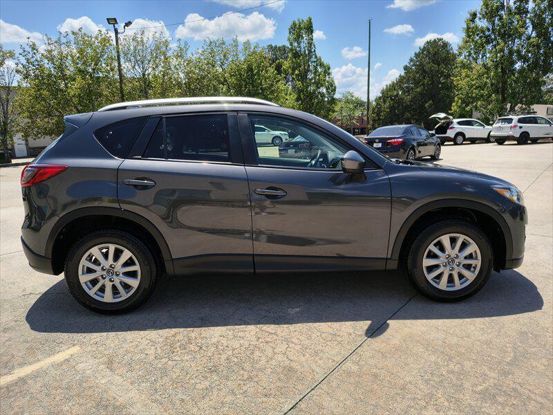 used 2015 Mazda CX-5 car, priced at $10,998