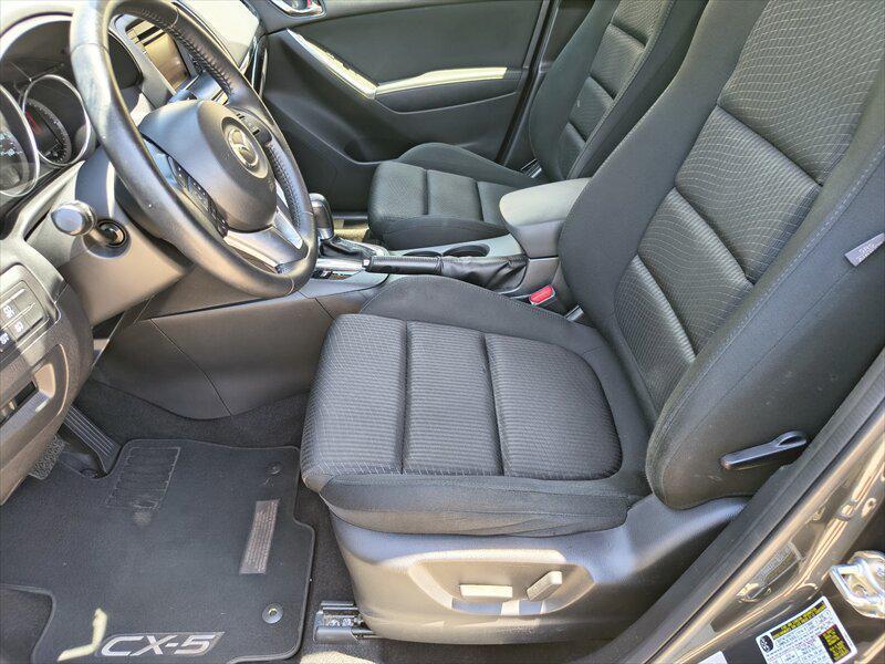 used 2015 Mazda CX-5 car, priced at $10,998