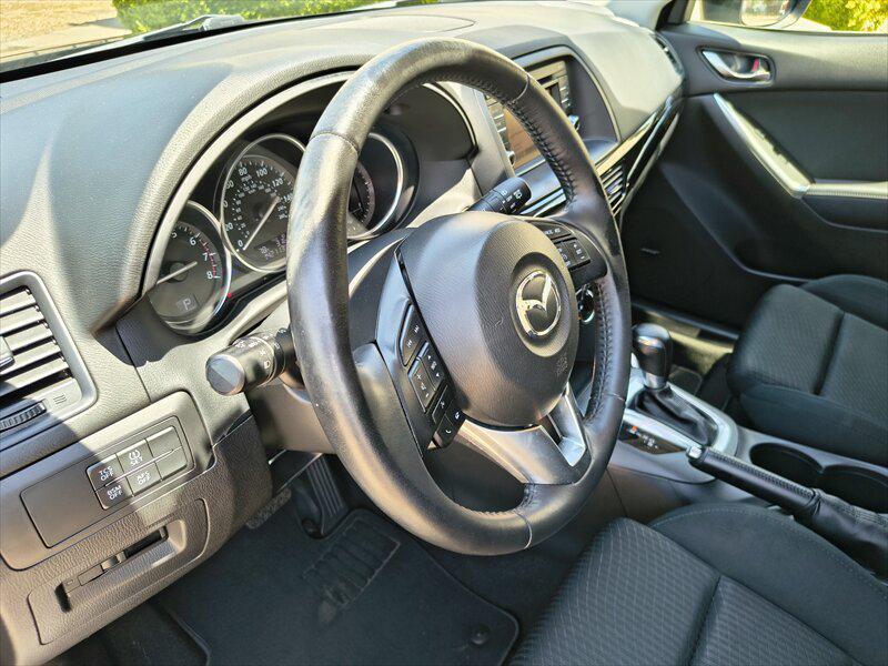used 2015 Mazda CX-5 car, priced at $10,998