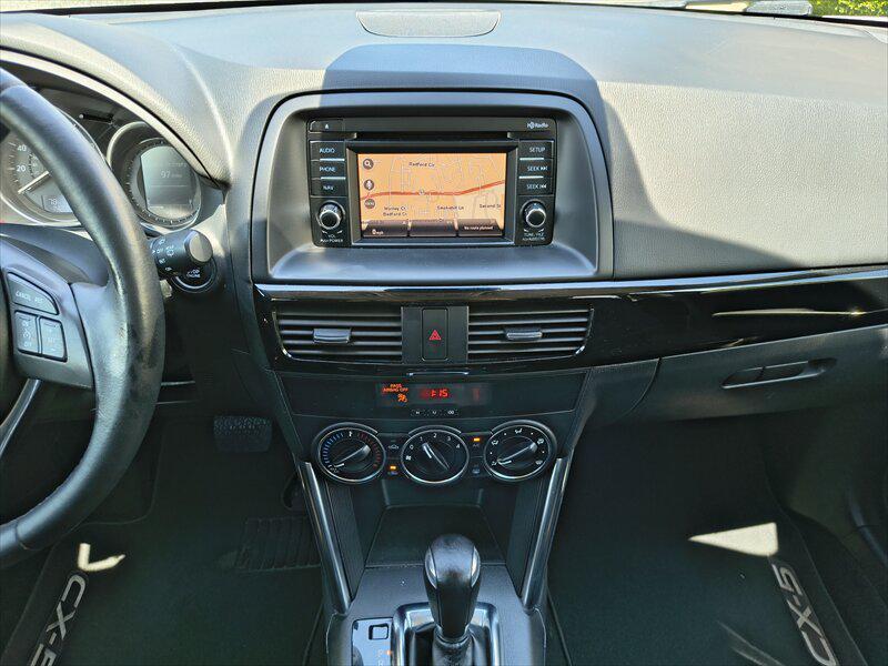 used 2015 Mazda CX-5 car, priced at $10,998