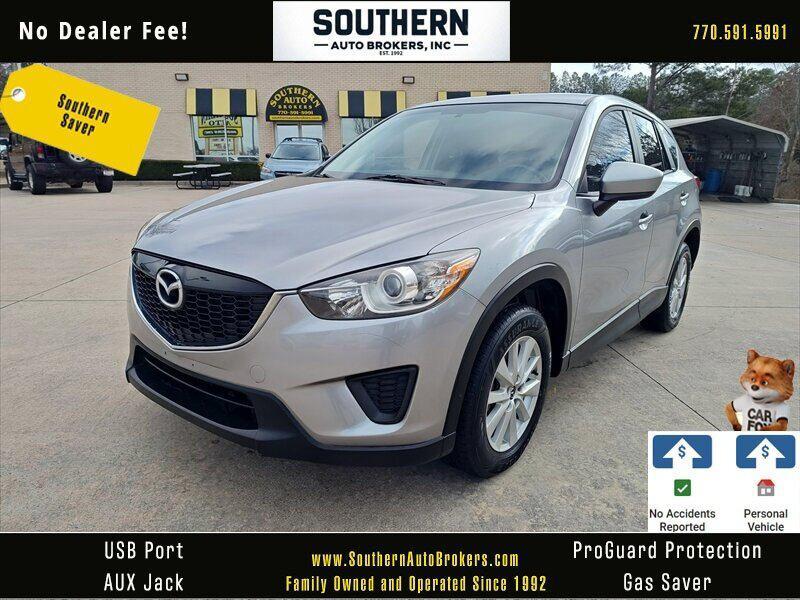 used 2014 Mazda CX-5 car, priced at $10,998