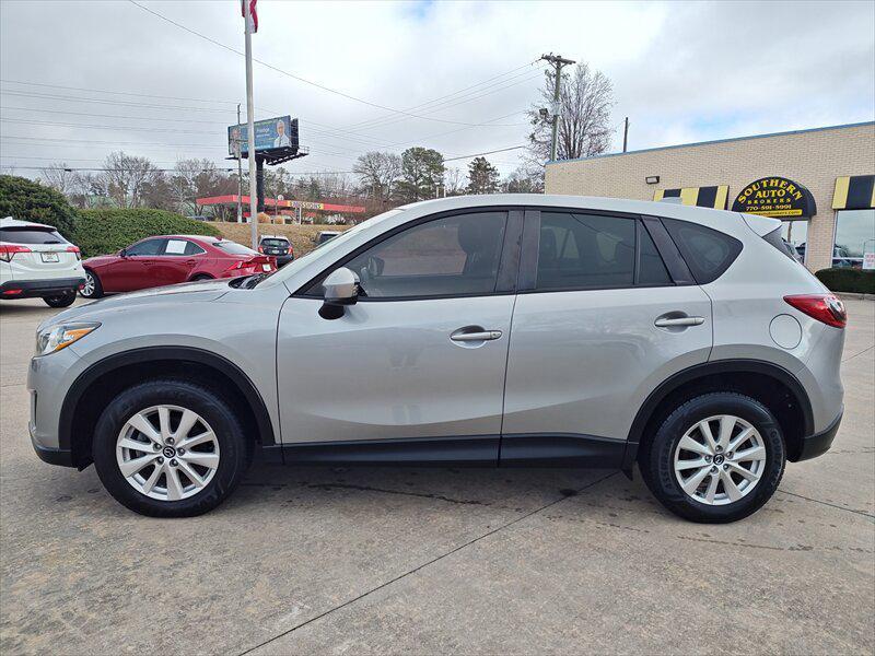 used 2014 Mazda CX-5 car, priced at $10,998