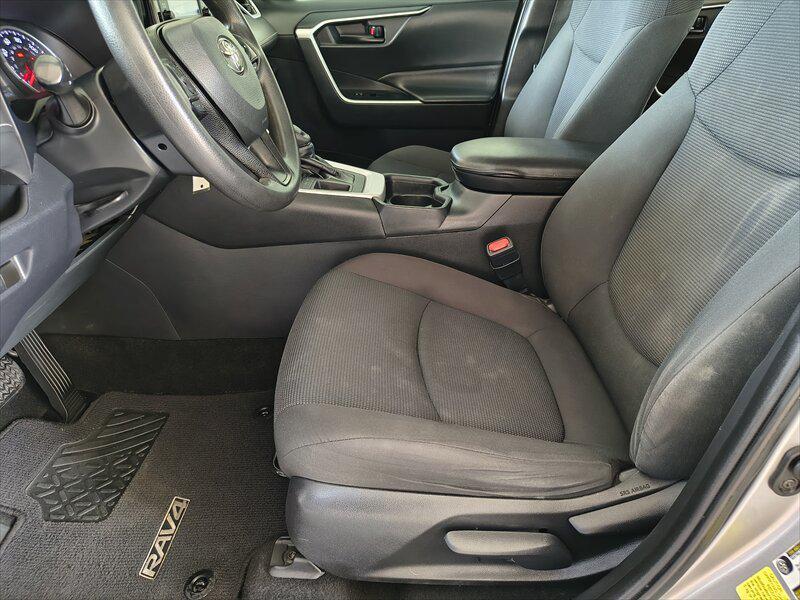used 2020 Toyota RAV4 car, priced at $19,998