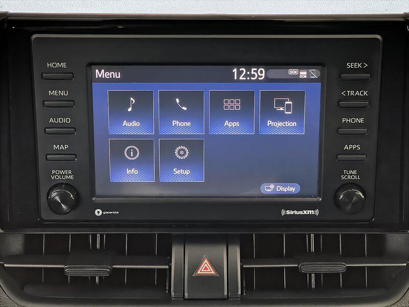 used 2020 Toyota RAV4 car, priced at $19,998