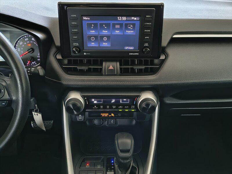 used 2020 Toyota RAV4 car, priced at $19,998