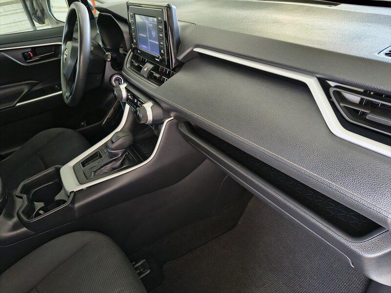 used 2020 Toyota RAV4 car, priced at $19,998