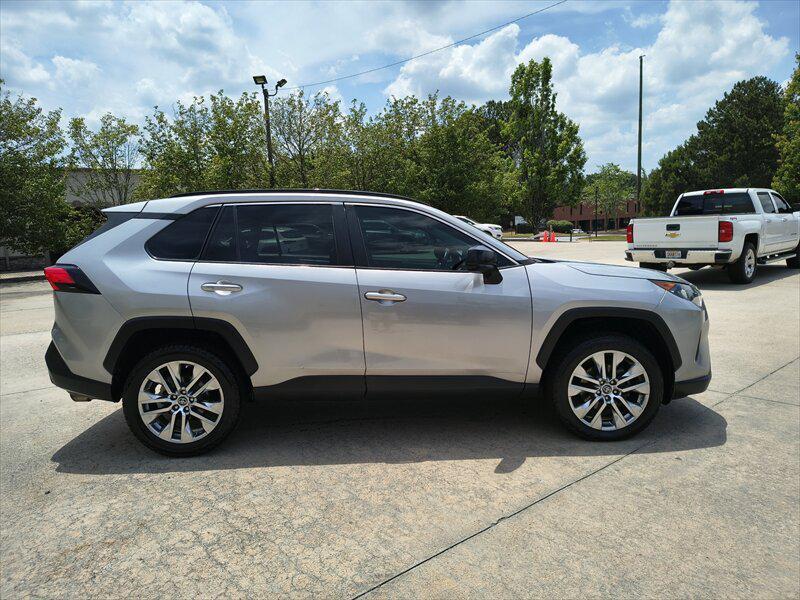 used 2020 Toyota RAV4 car, priced at $19,998