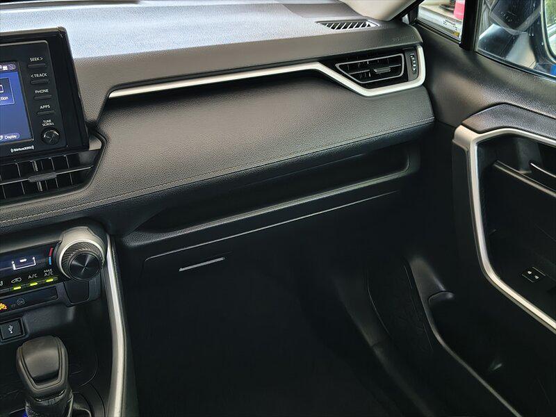 used 2020 Toyota RAV4 car, priced at $19,998