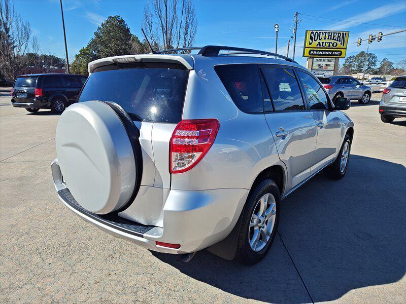used 2011 Toyota RAV4 car, priced at $11,998
