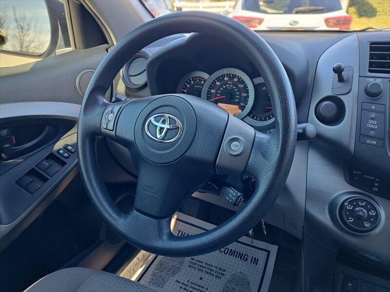 used 2011 Toyota RAV4 car, priced at $11,998