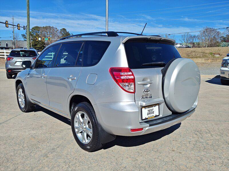 used 2011 Toyota RAV4 car, priced at $11,998