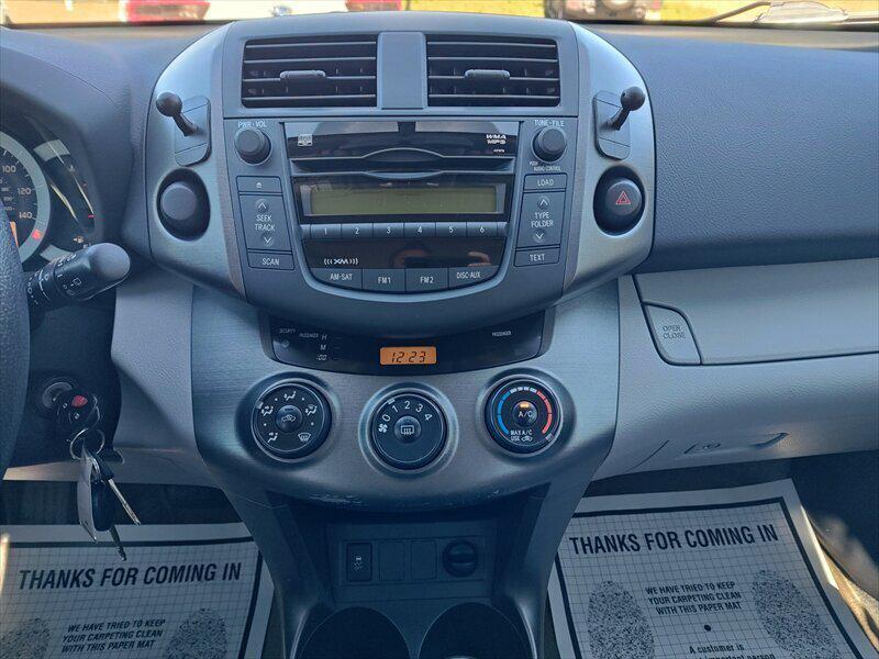 used 2011 Toyota RAV4 car, priced at $11,998