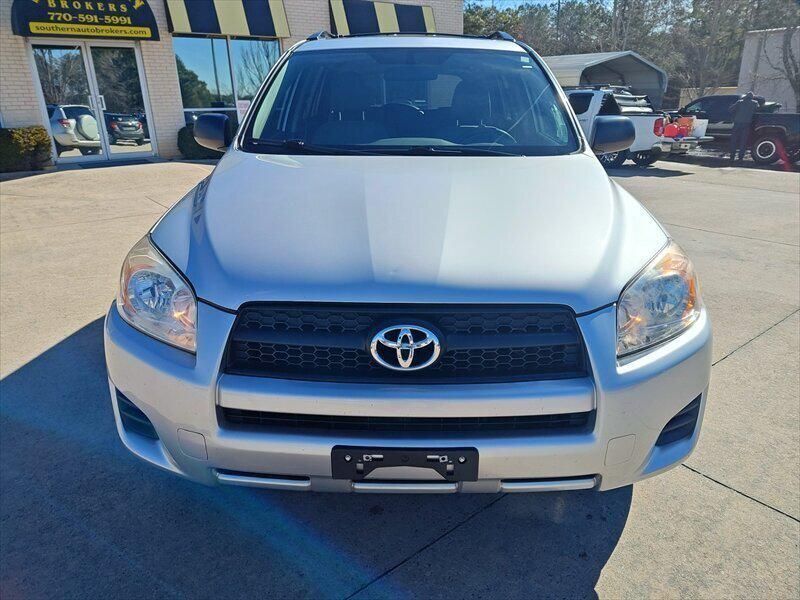 used 2011 Toyota RAV4 car, priced at $11,998