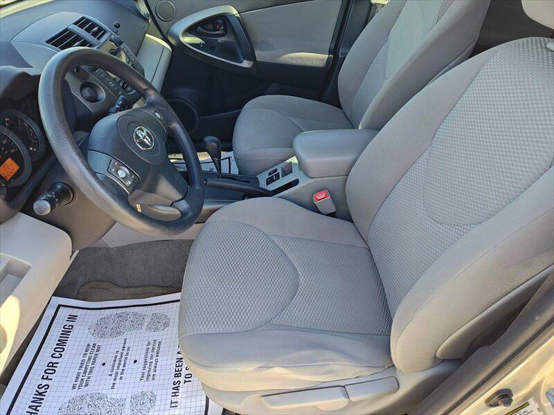 used 2011 Toyota RAV4 car, priced at $11,998
