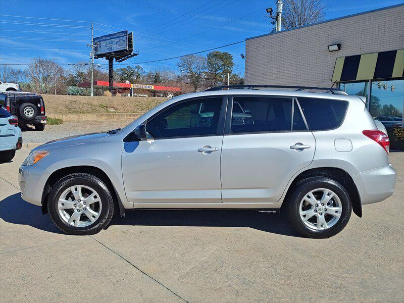 used 2011 Toyota RAV4 car, priced at $11,998