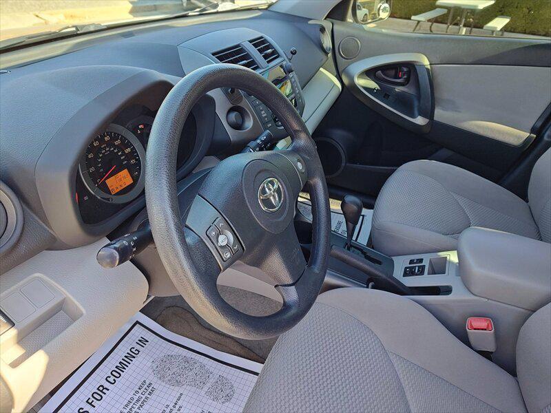 used 2011 Toyota RAV4 car, priced at $11,998