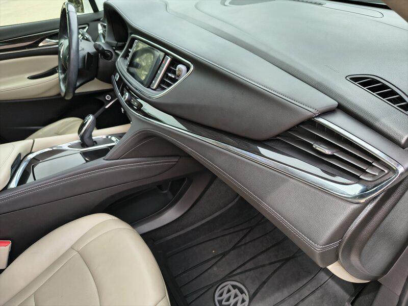 used 2018 Buick Enclave car, priced at $17,998