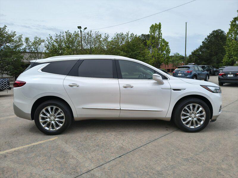 used 2018 Buick Enclave car, priced at $17,998