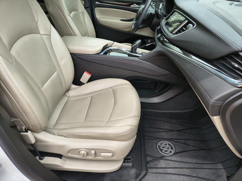 used 2018 Buick Enclave car, priced at $17,998