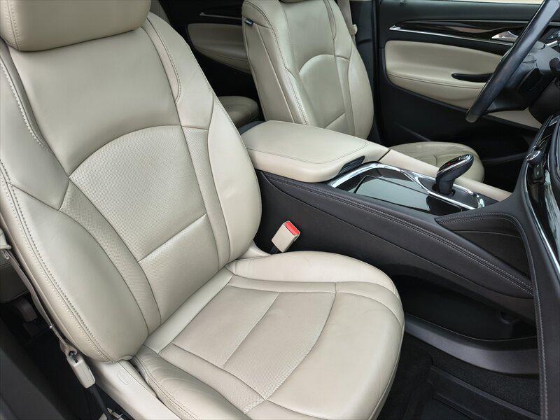 used 2018 Buick Enclave car, priced at $17,998
