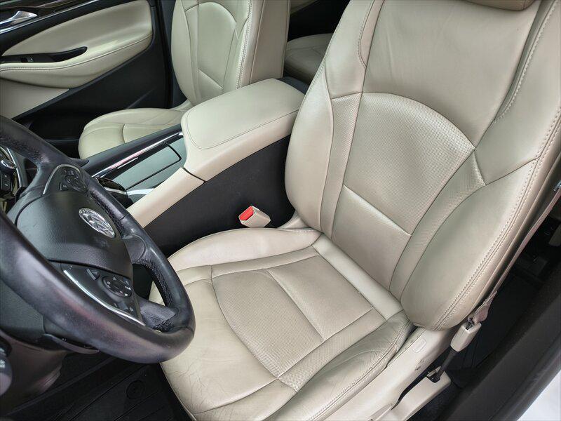 used 2018 Buick Enclave car, priced at $17,998