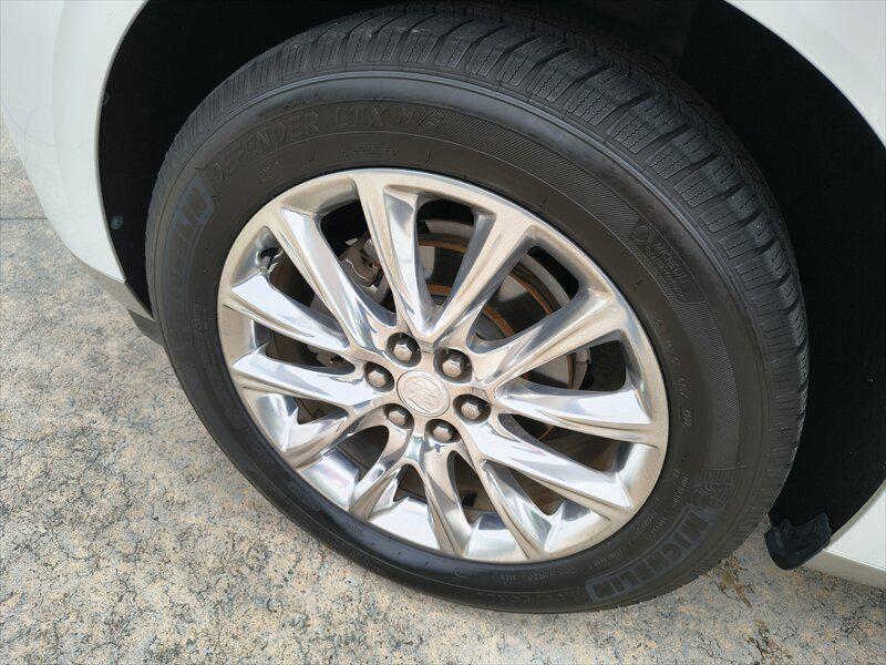 used 2018 Buick Enclave car, priced at $17,998