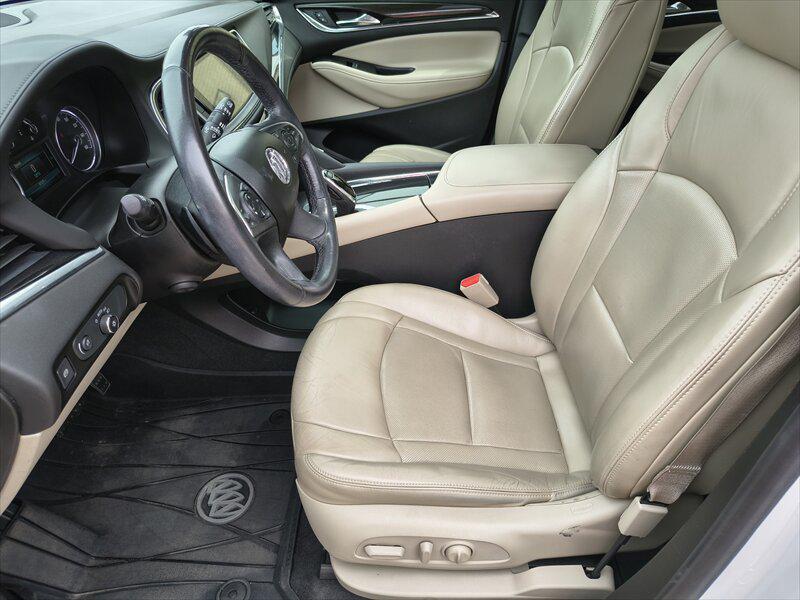 used 2018 Buick Enclave car, priced at $17,998