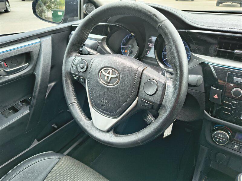 used 2016 Toyota Corolla car, priced at $12,498