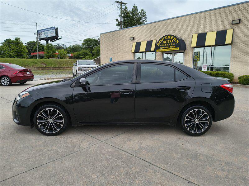 used 2016 Toyota Corolla car, priced at $12,498